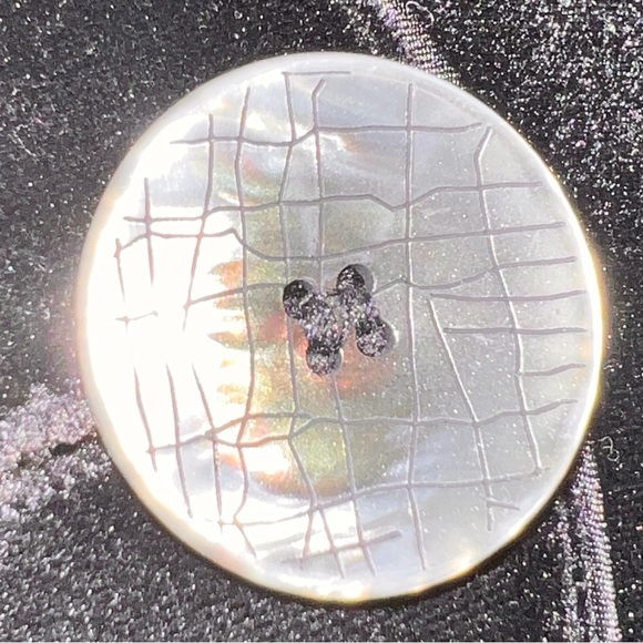 Harve Bernard by Bernard Holtzman Black Velvet 3 Button Blazer Womens Size XL - Picture 2 of 12